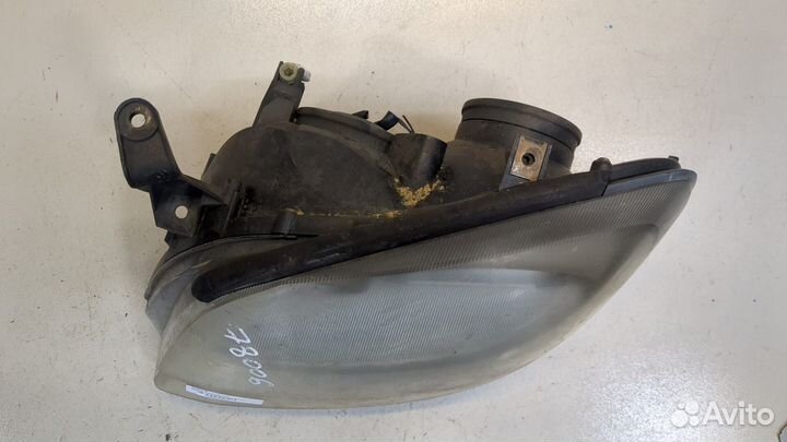 Фара (передняя) Nissan Almera Tino, 2002