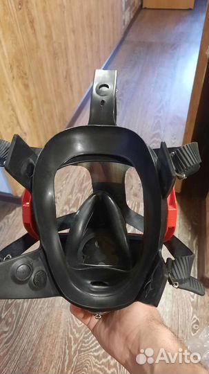 Панорамная маска Drager Nova 6