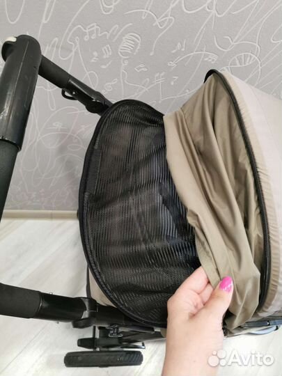 Прогулочная коляска peg perego book