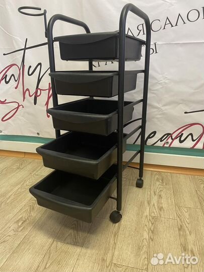 Тележка парикмахерская М-01