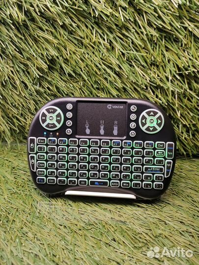 Беспроводная клавиатура Vontar i8