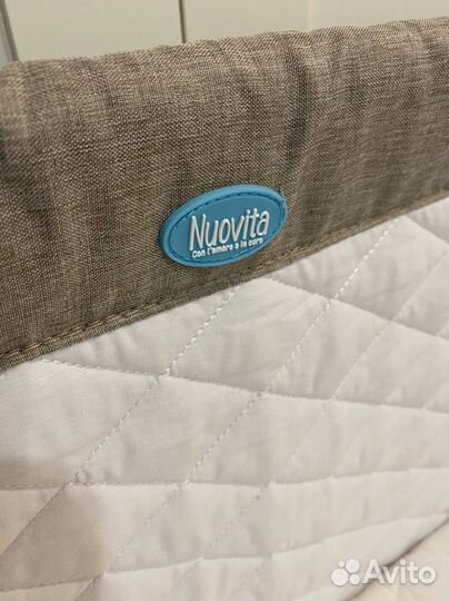 Детская кроватка прикроватная