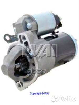 Стартер (новый) Mitsubishi Eclipse 2.4L (2009-0