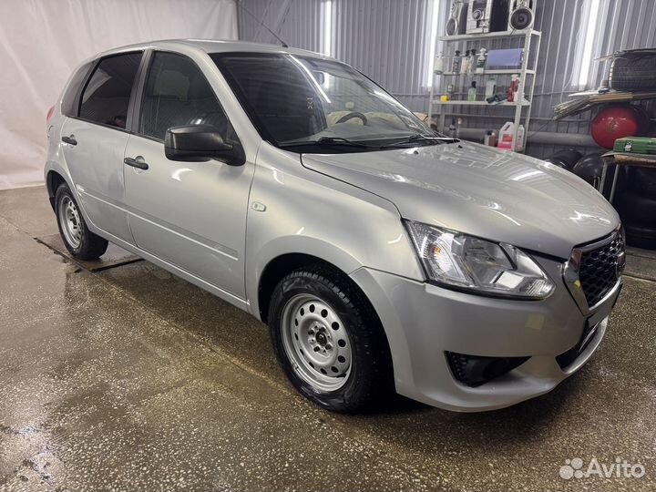 Datsun mi-DO 1.6 AT, 2015, 101 500 км
