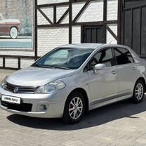 Nissan Tiida 1.6 MT, 2010, 154 000 км, с пробегом, цена 505 000 руб.