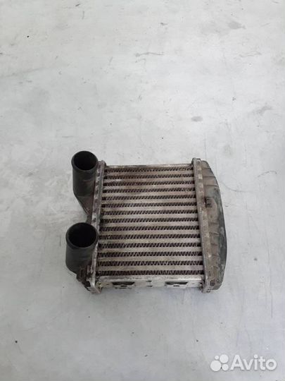 Интеркулер Smart Fortwo 2001 0003007V002
