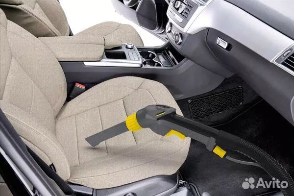 Моющий пылесос karcher puzzi 10/1 Аренда