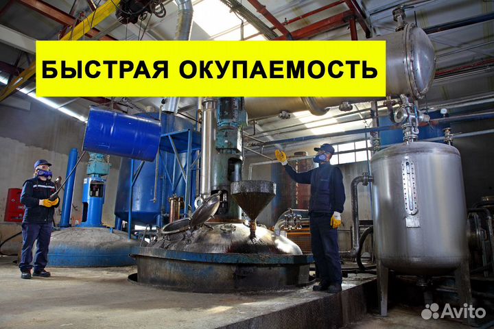 Производство краски, лкм, грунтовки, лаков и т.д