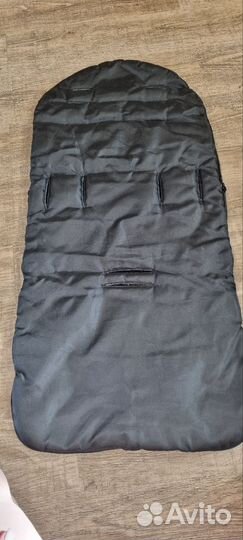 Чехол на ноги для коляски, санок