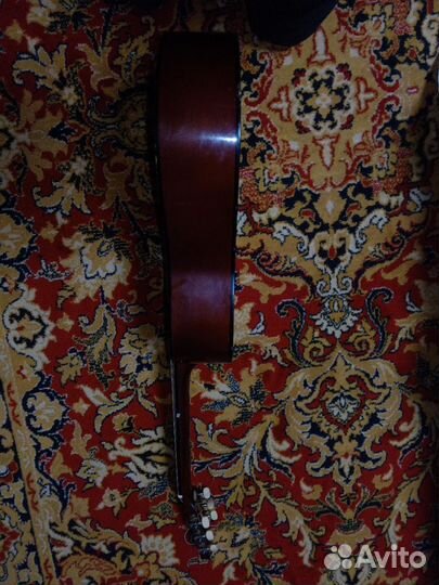 Классическая гитара hohner hc06