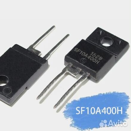 Транзисторы