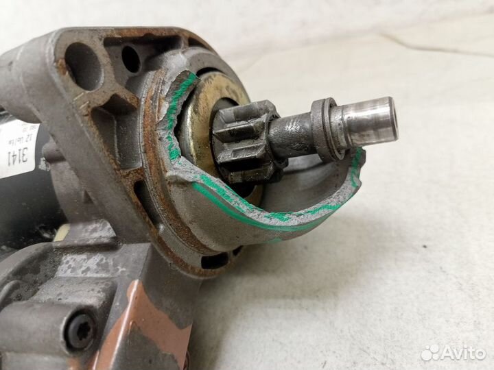 Стартер Фиат Linea