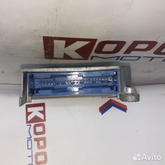 Блок управления подушки безопасности ssangyong KY