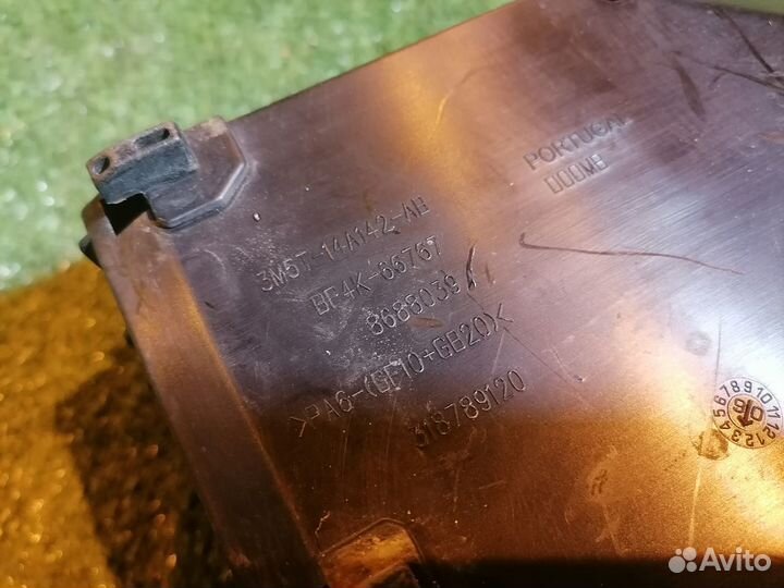 Блок предохранителей Mazda Axela bkep