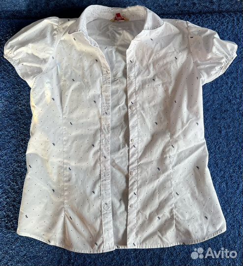 Блузка на девочку