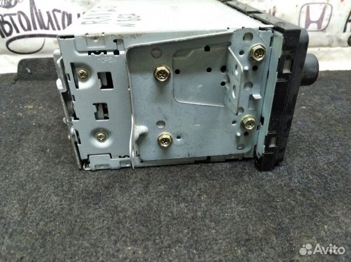 Магнитола Toyota Rav 4 Xa 20 1azfe 2001