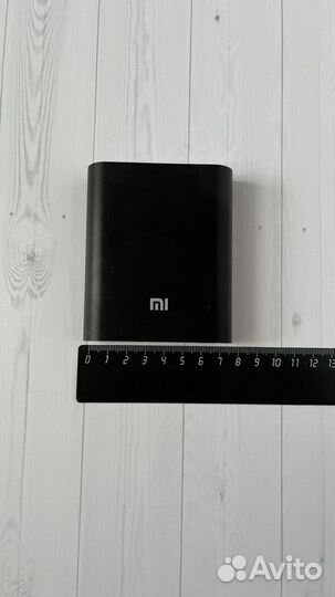 Powerbank xiaomi 10400 повербанк 10000