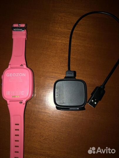 Смарт часы Geozon Aqua
