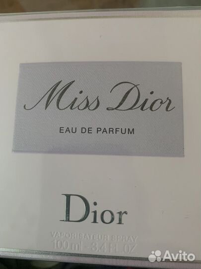 Miss Dior