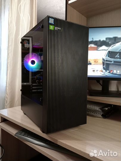 Игровой системный блок
