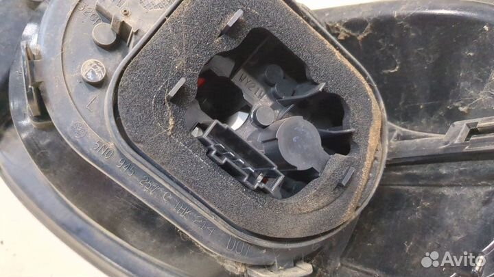 Фонарь (задний) Volkswagen Tiguan, 2009