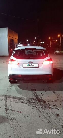 Ford Focus 1.5 AT, 2018, 188 000 км