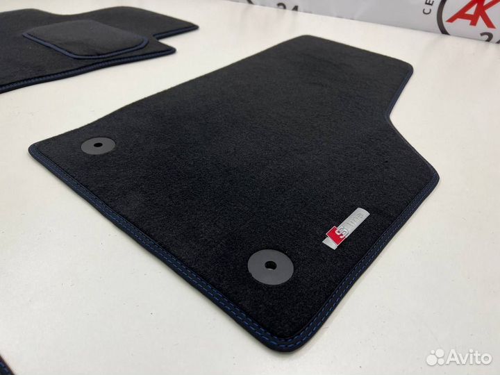 Коврики Audi Q3 8U