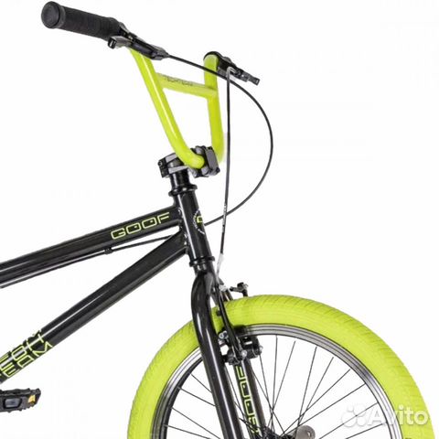 Велосипед BMX TT Goof 20
