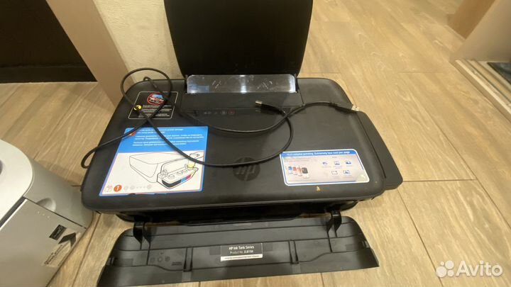 Принтер hp лазерный