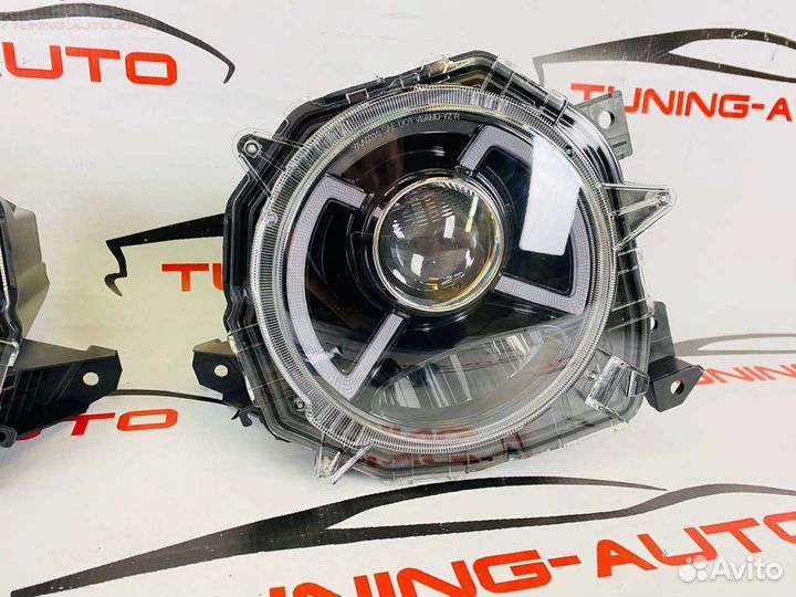 Фары Suzuki Jimny LED I4932