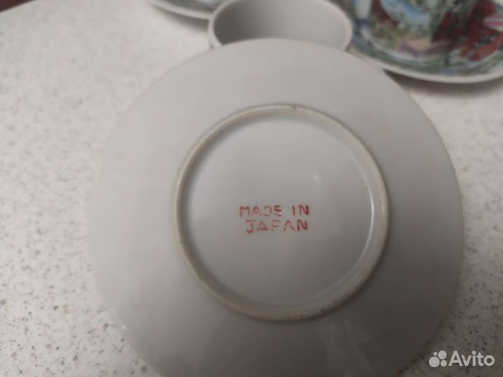 Кофейный сервиз japan