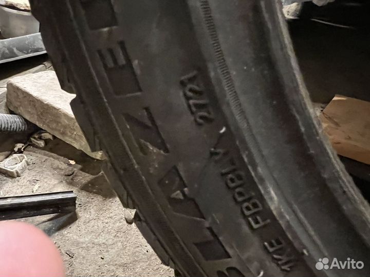 Sailun Ice Blazer Arctic 275/40 R20