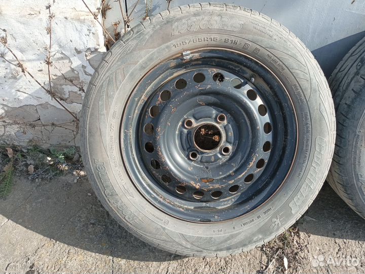 Колеса r15
