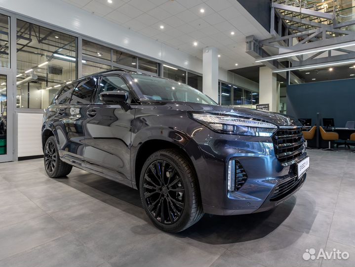 EXEED VX 2.0 AMT, 2023