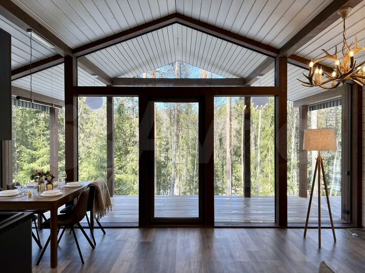 Дом 65 м² на участке 51 сот.