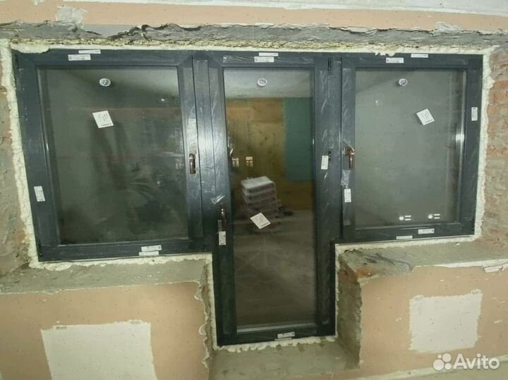 Пластиковые окна с доставкой