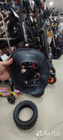 Покрышка и Камера для Kugoo M5