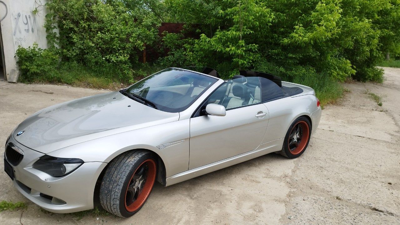 BMW 6 серия: фото владельца