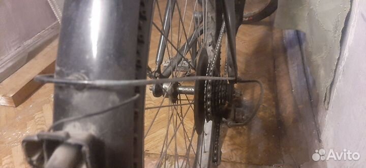 Велосипед городской stels