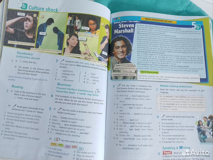 Учебник английского языка 7 класс. Starlight