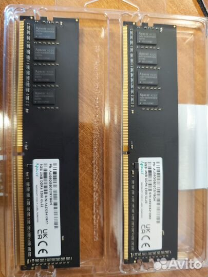 Оперативная память ddr4 16gb 3200mhz