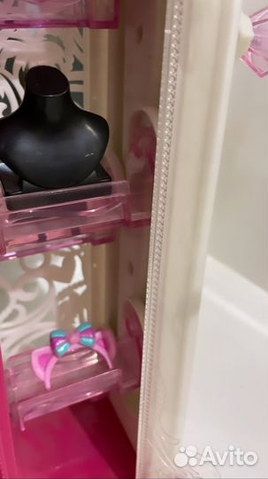 Шкаф Barbie торговый автомат