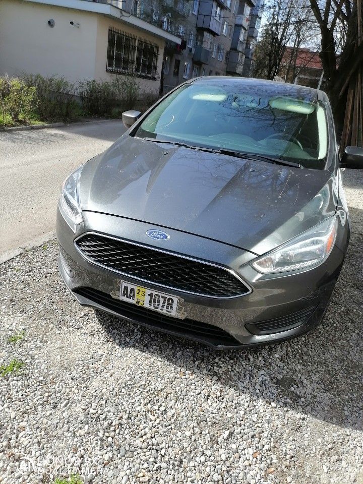 Ford Focus: фото владельца
