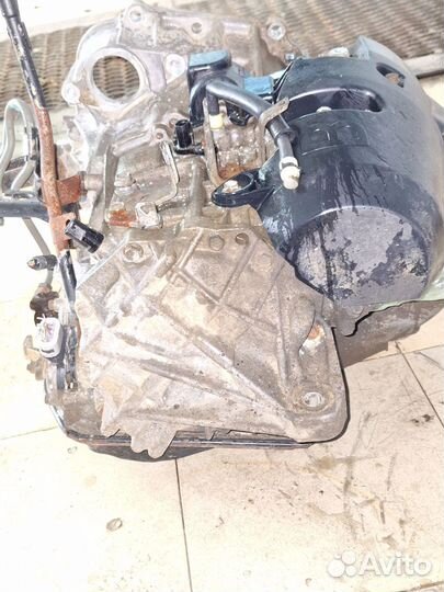 АКПП toyota camry U250E 40V 2.4