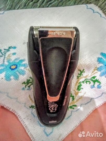 Бритва электрическая Braun Series 3 новая