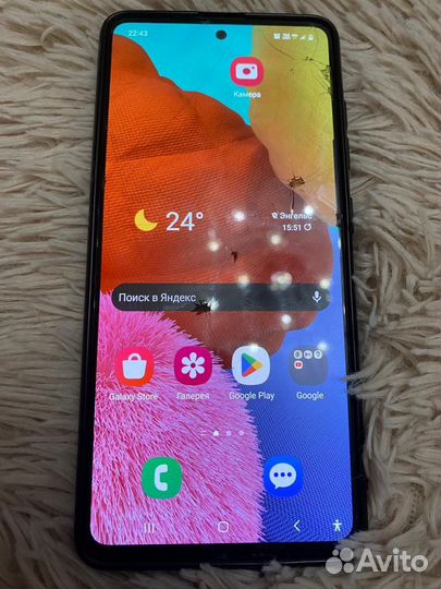Samsung Galaxy A51, 4/64 ГБ