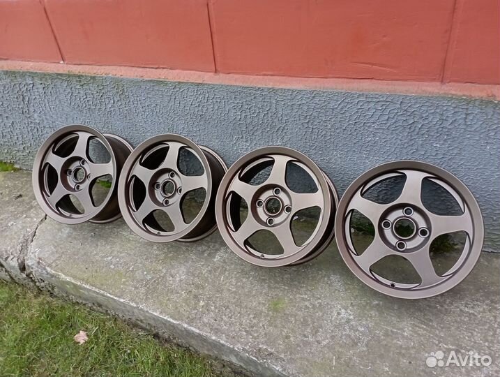 Смк Авиатехнология 6,5х15 всмпо ковка Slik