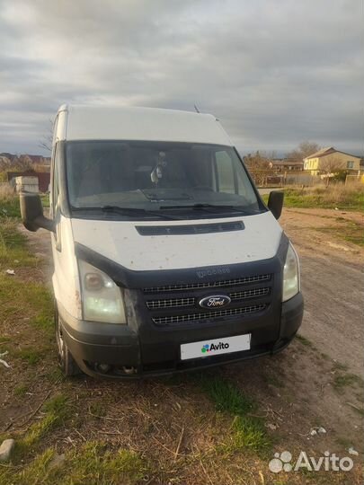 Ford Transit 2.2 МТ, 2011, 550 000 км