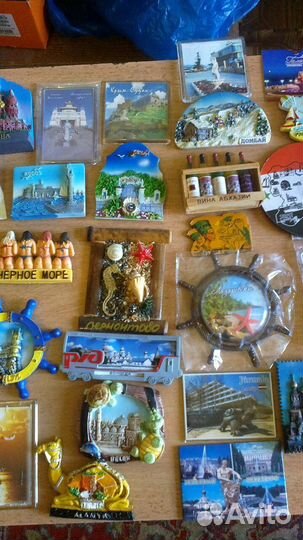 Эксклюзивные магнитики страны,города и разное