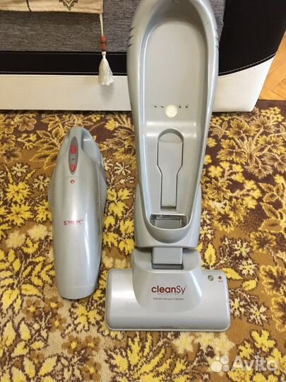 Веник-пылесос Zeptet clean sy